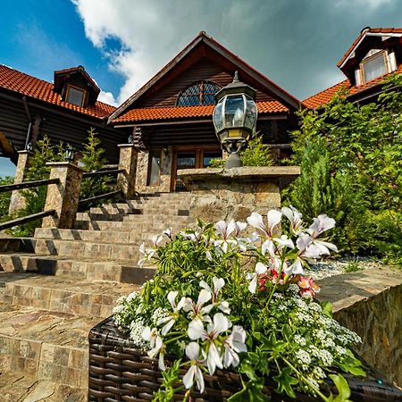 Rustic Cottage Nagyszeben Kültér fotó
