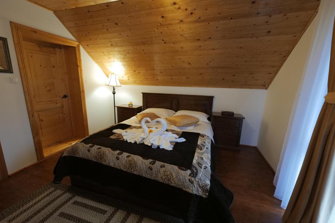 Rustic Cottage Nagyszeben Kültér fotó