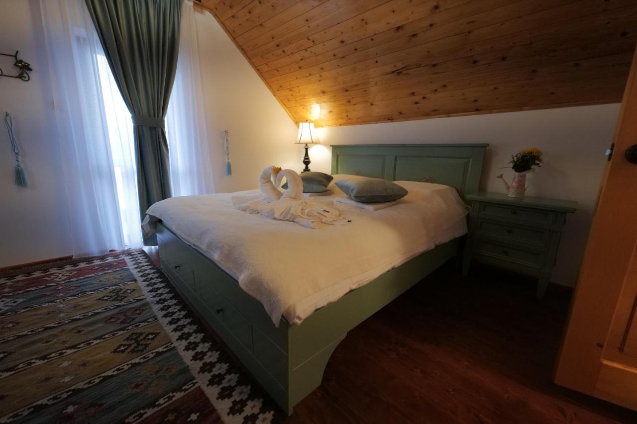 Rustic Cottage Nagyszeben Kültér fotó
