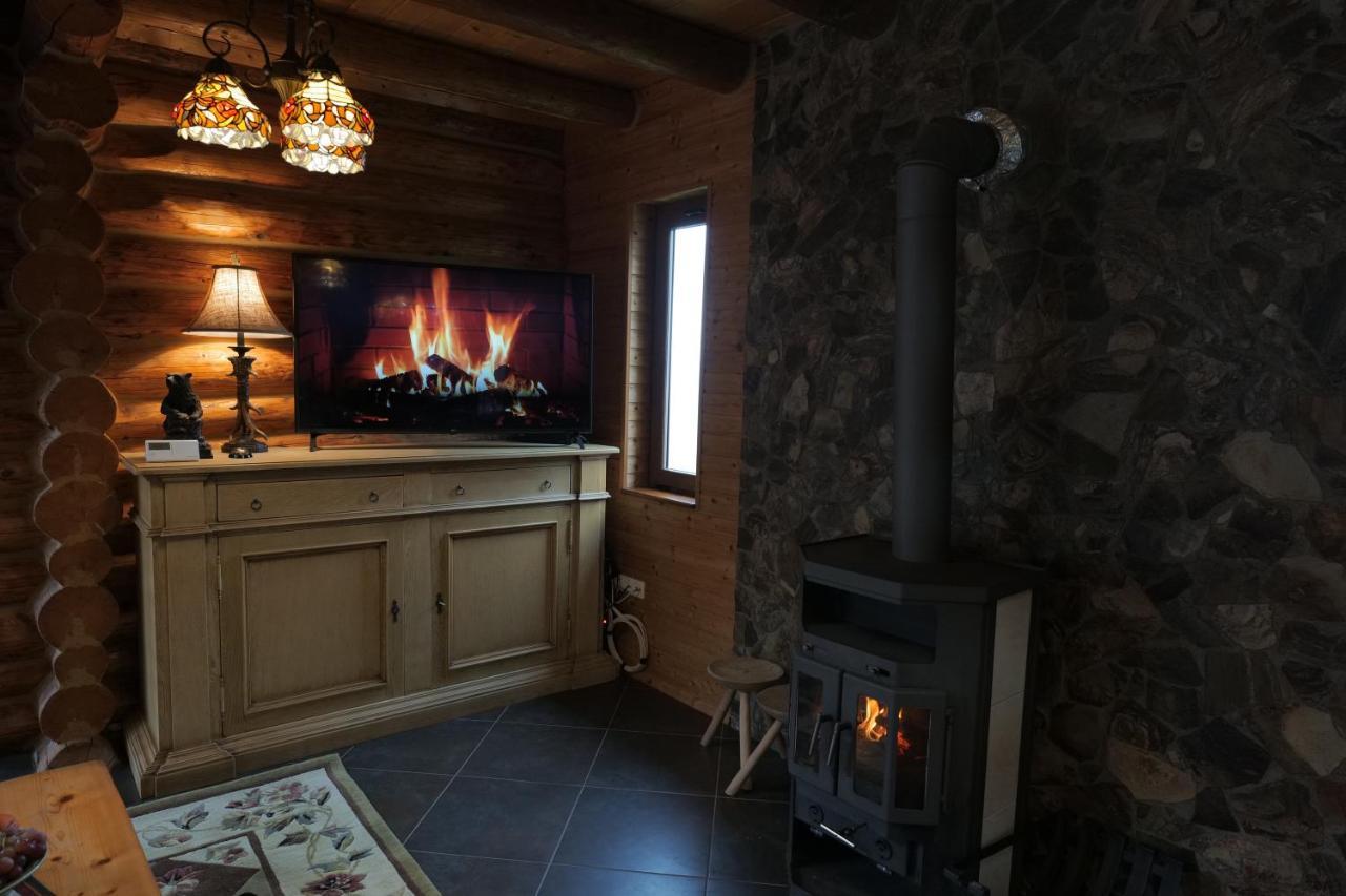 Rustic Cottage Nagyszeben Kültér fotó