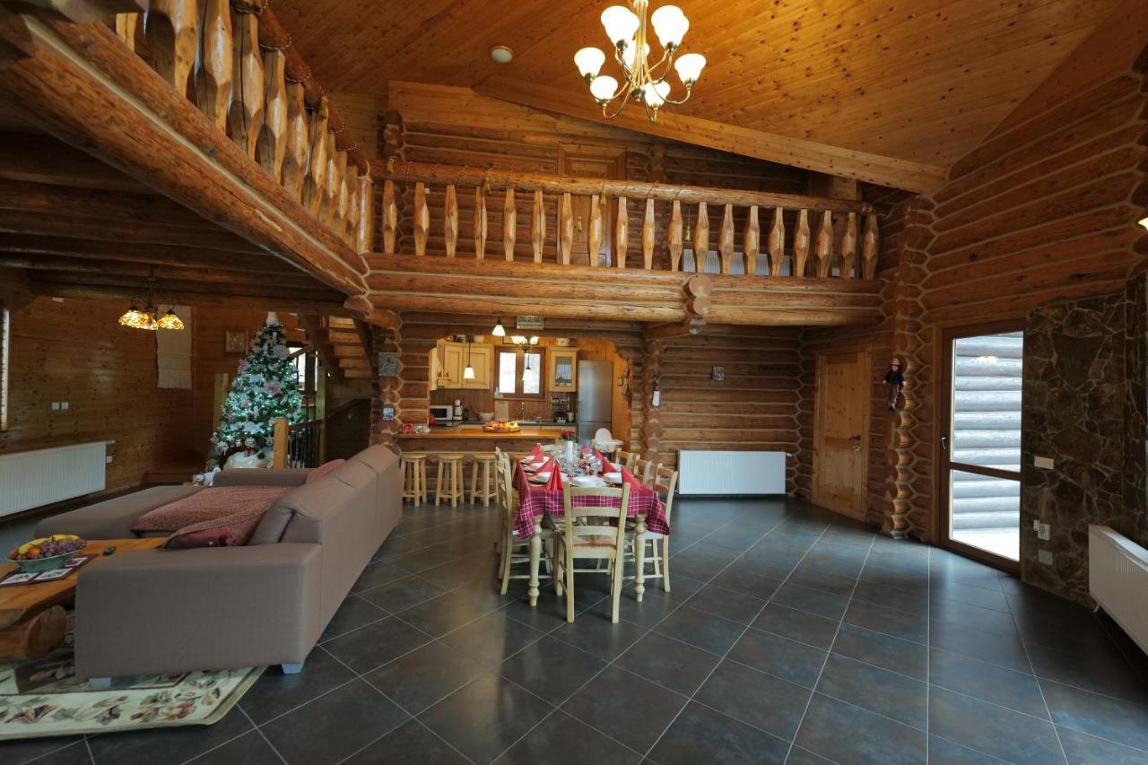 Rustic Cottage Nagyszeben Kültér fotó