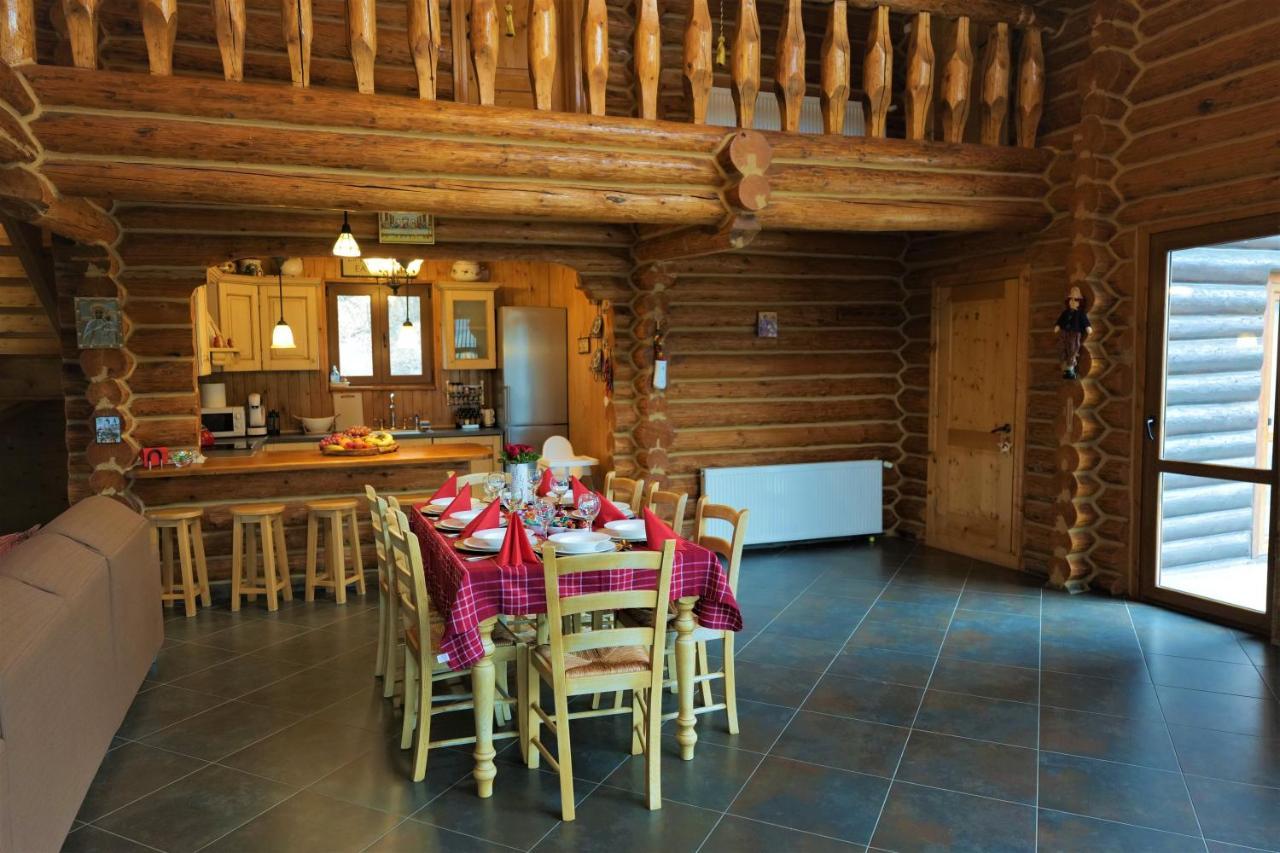 Rustic Cottage Nagyszeben Kültér fotó
