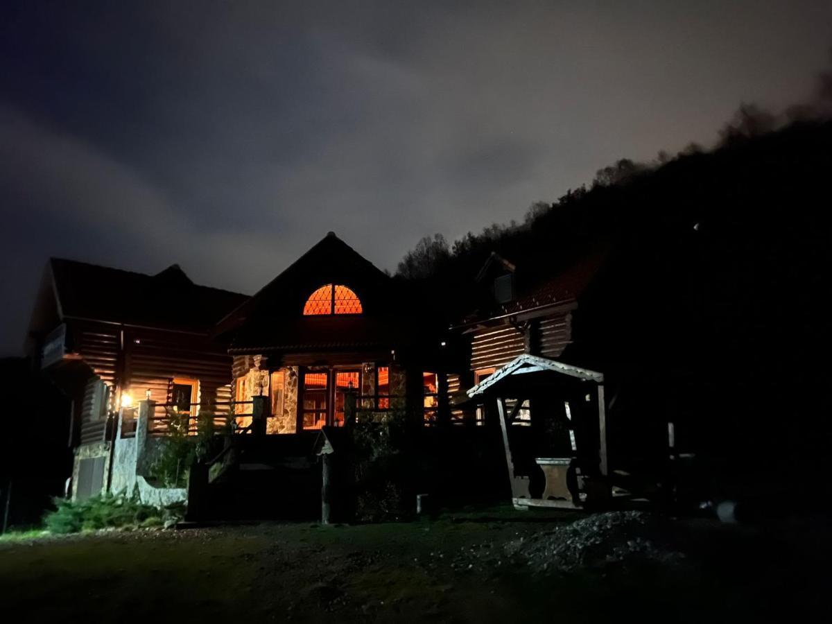 Rustic Cottage Nagyszeben Kültér fotó