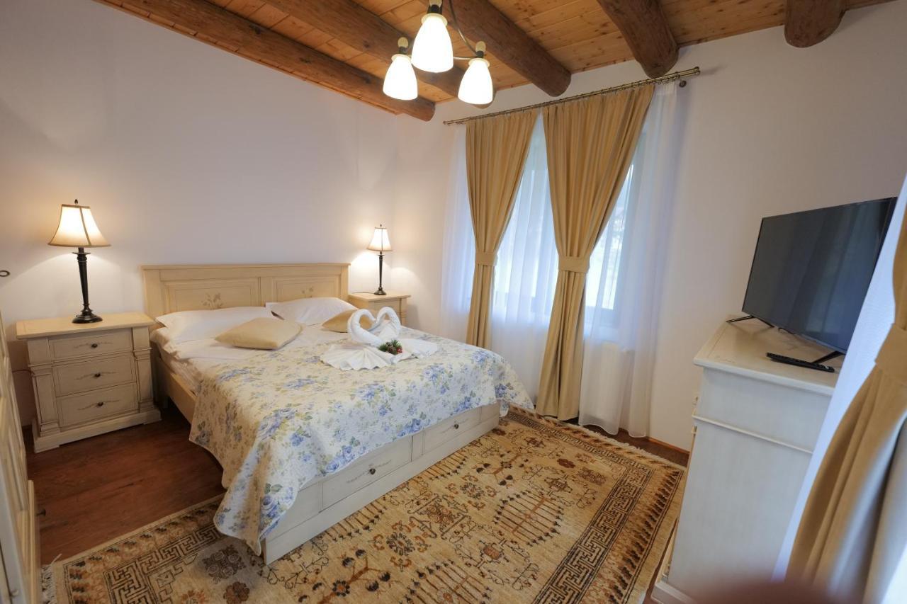 Rustic Cottage Nagyszeben Kültér fotó