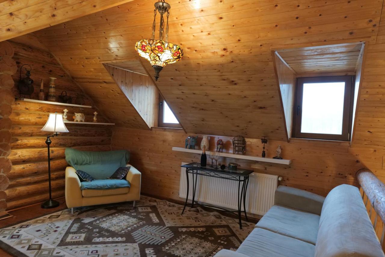 Rustic Cottage Nagyszeben Kültér fotó