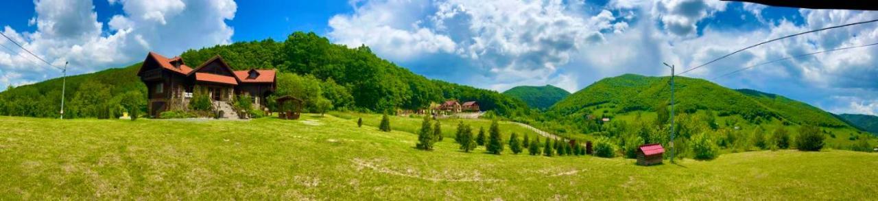 Rustic Cottage Nagyszeben Kültér fotó