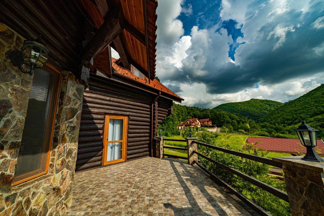 Rustic Cottage Nagyszeben Kültér fotó