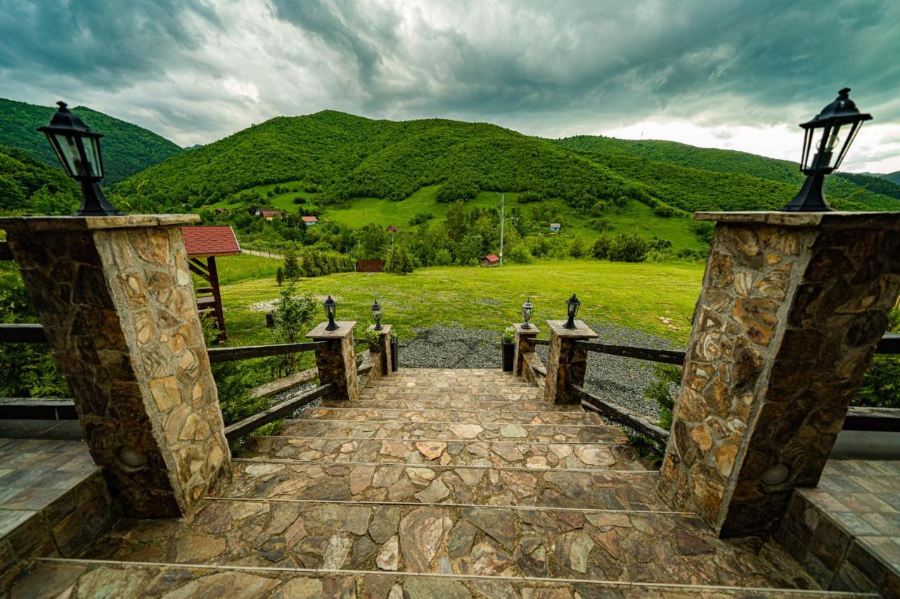 Rustic Cottage Nagyszeben Kültér fotó