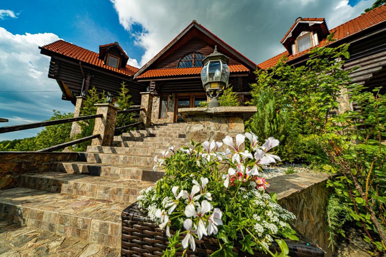 Rustic Cottage Nagyszeben Kültér fotó