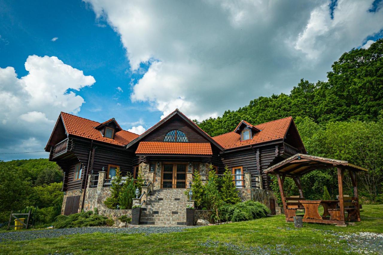 Rustic Cottage Nagyszeben Kültér fotó