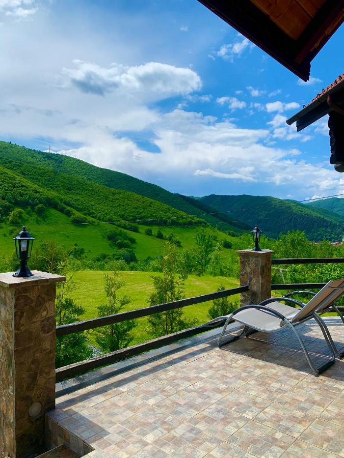 Rustic Cottage Nagyszeben Kültér fotó