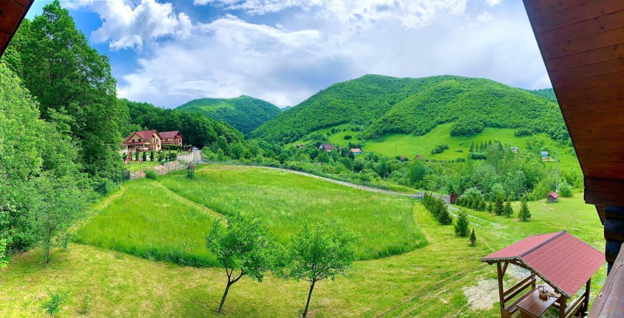 Rustic Cottage Nagyszeben Kültér fotó