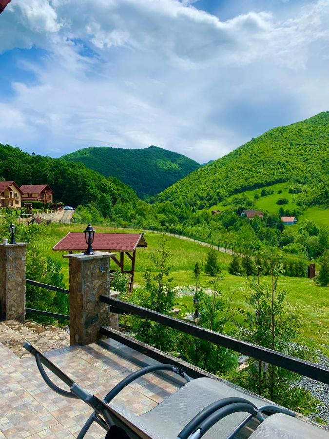 Rustic Cottage Nagyszeben Kültér fotó