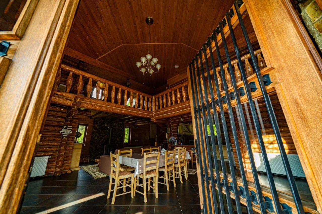 Rustic Cottage Nagyszeben Kültér fotó