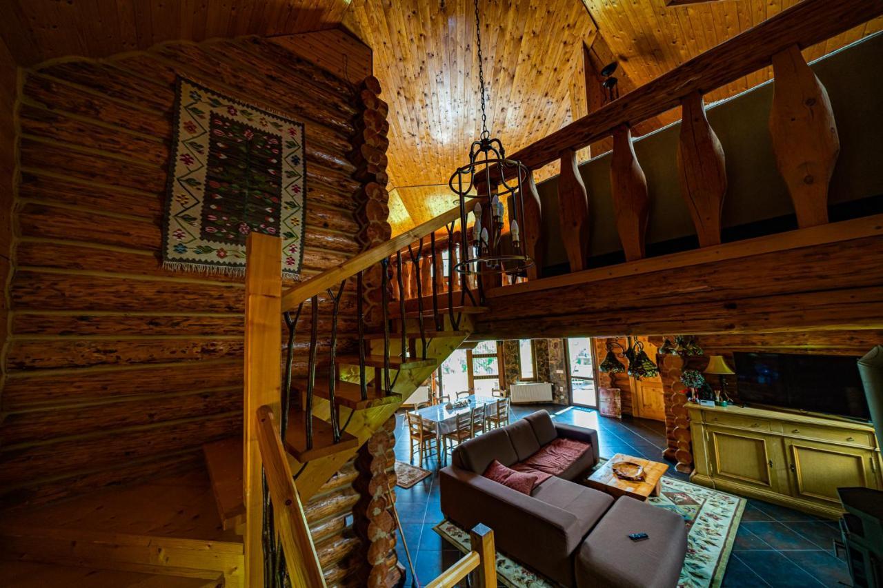 Rustic Cottage Nagyszeben Kültér fotó